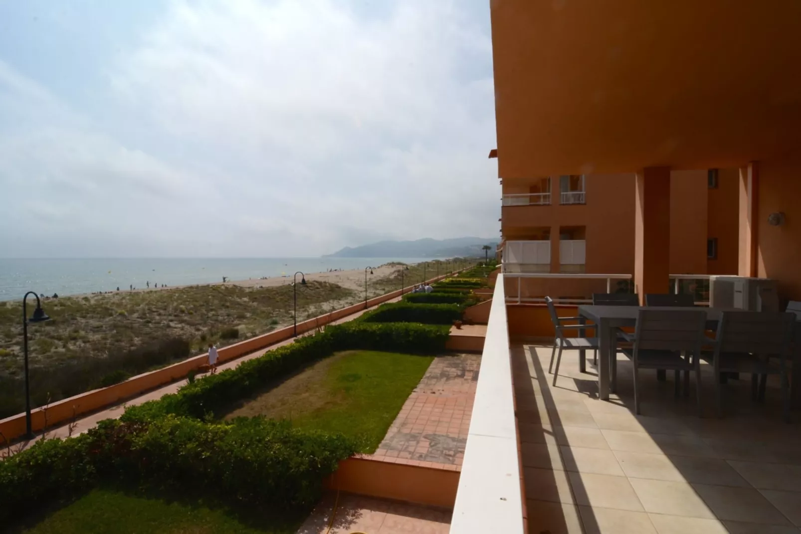 GOLF MAR II G 1-2-Terrasbalkon