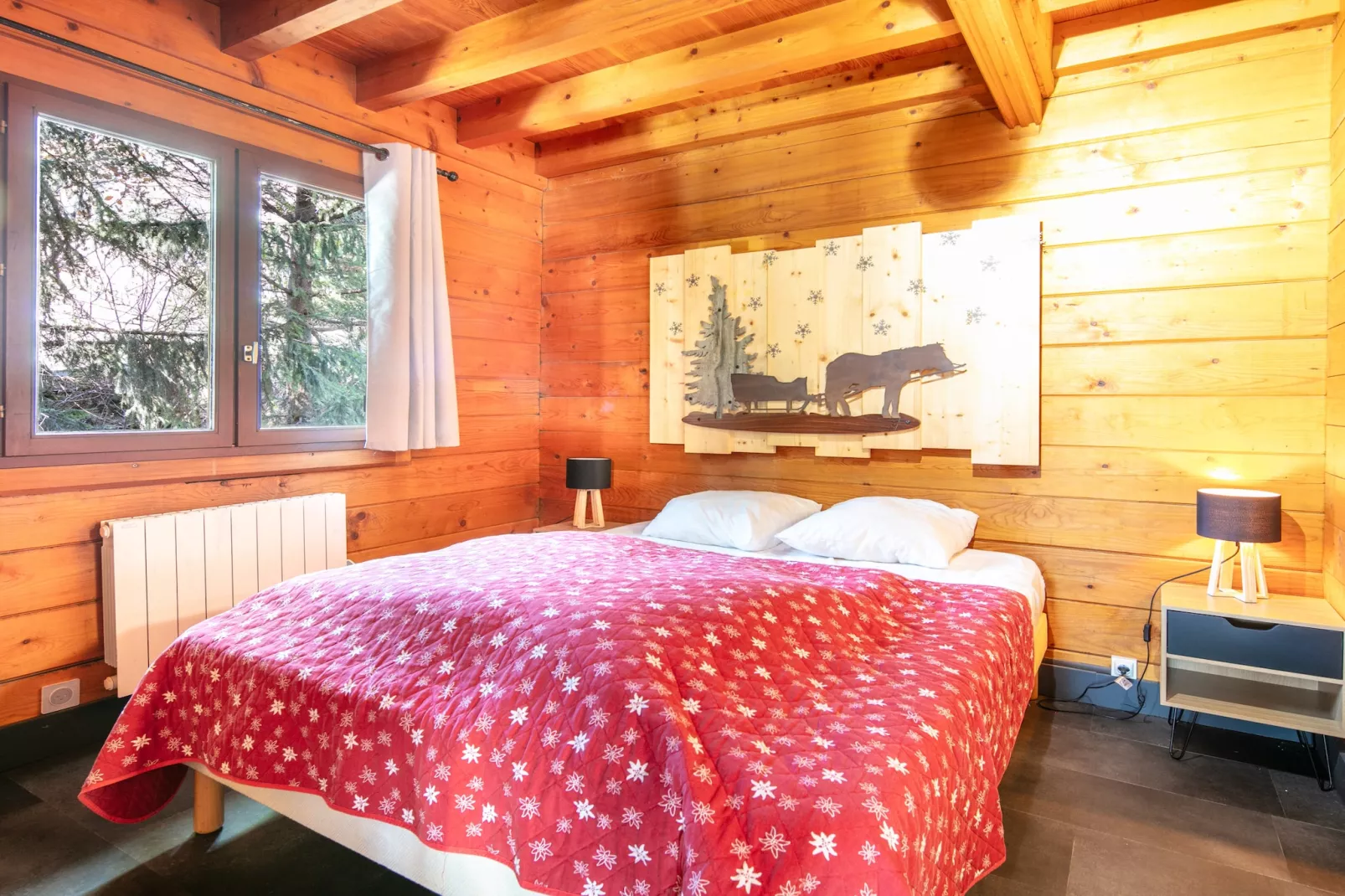 Chalet Le Ponton - 5P9