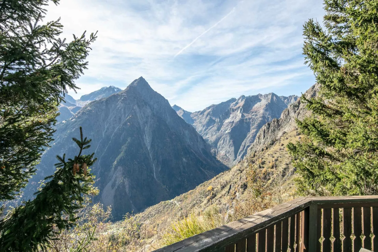 Chalet Le Ponton - 5P9-Buitenlucht