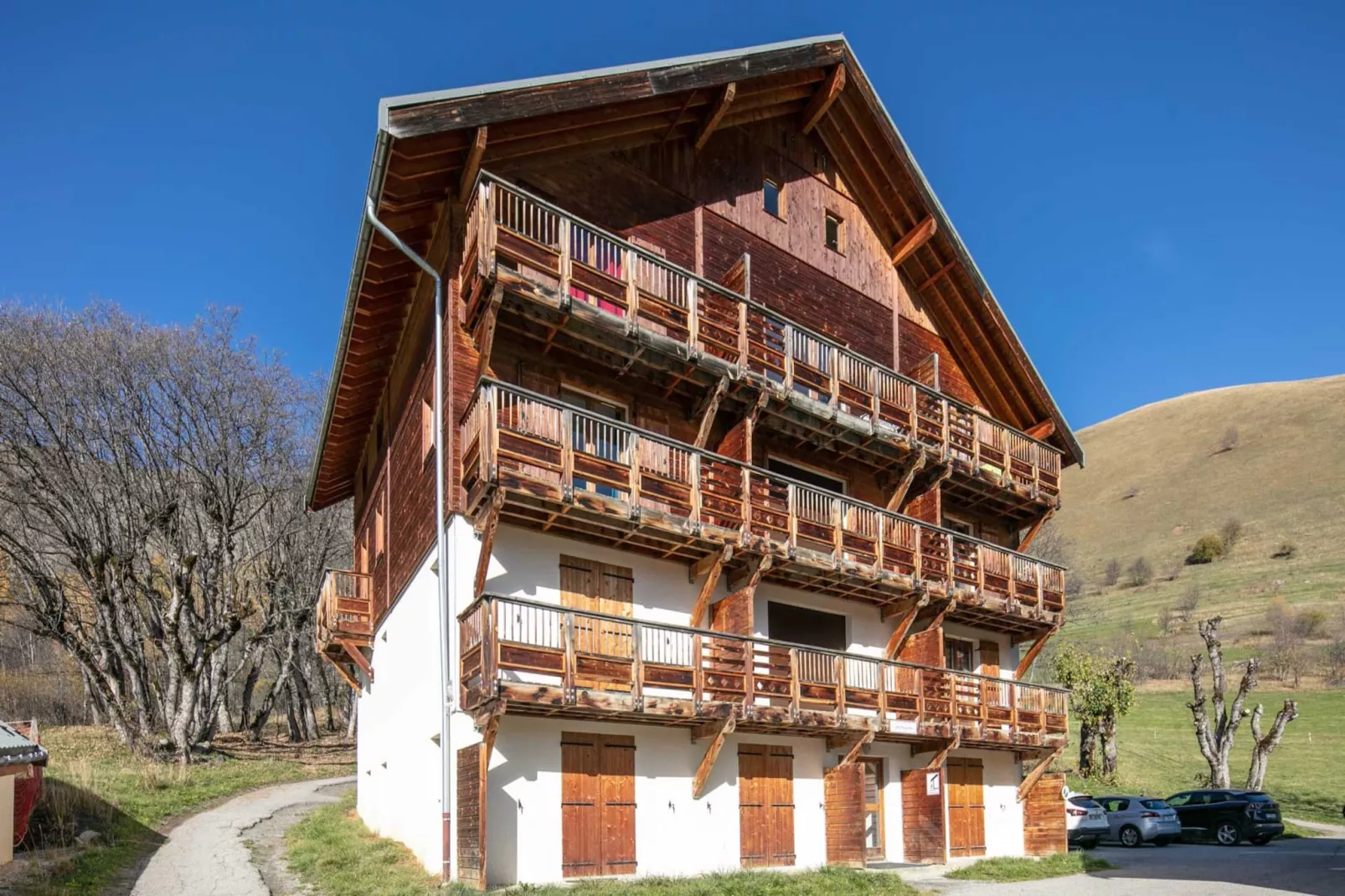 Les Huskies N°52 - 3P8C-Buitenlucht