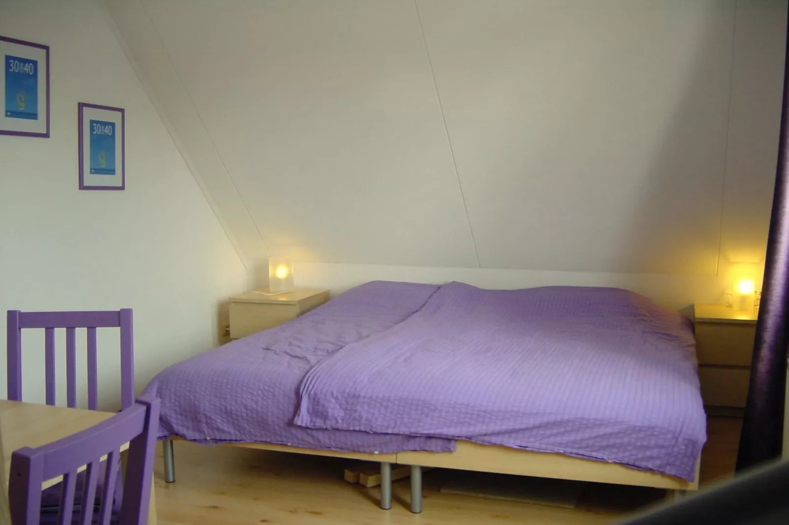 Bohemien 38-Slaapkamer