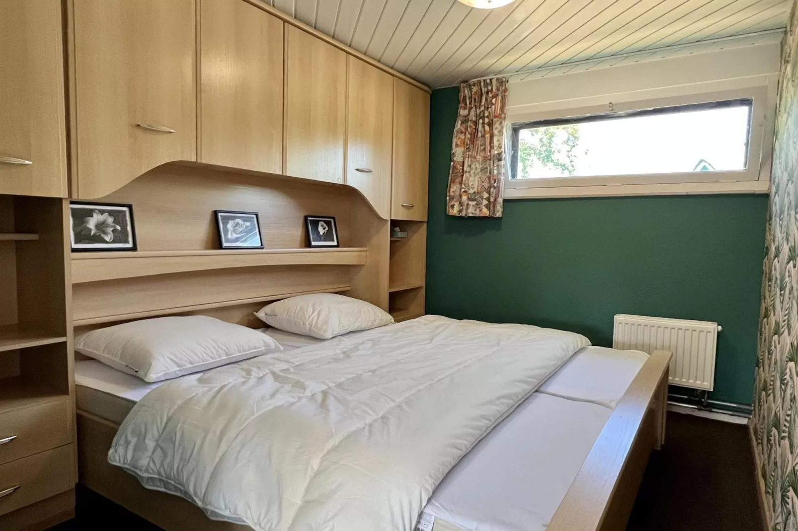 De Schelp 21-Slaapkamer