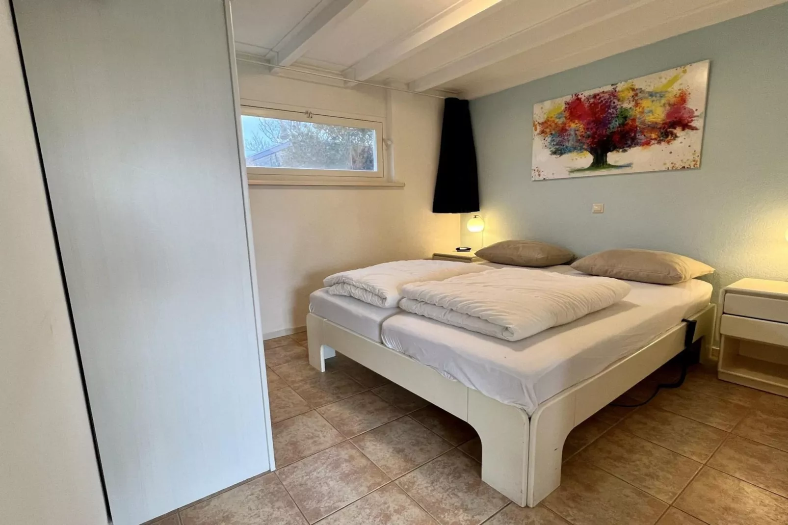 De Schelp 26-Slaapkamer