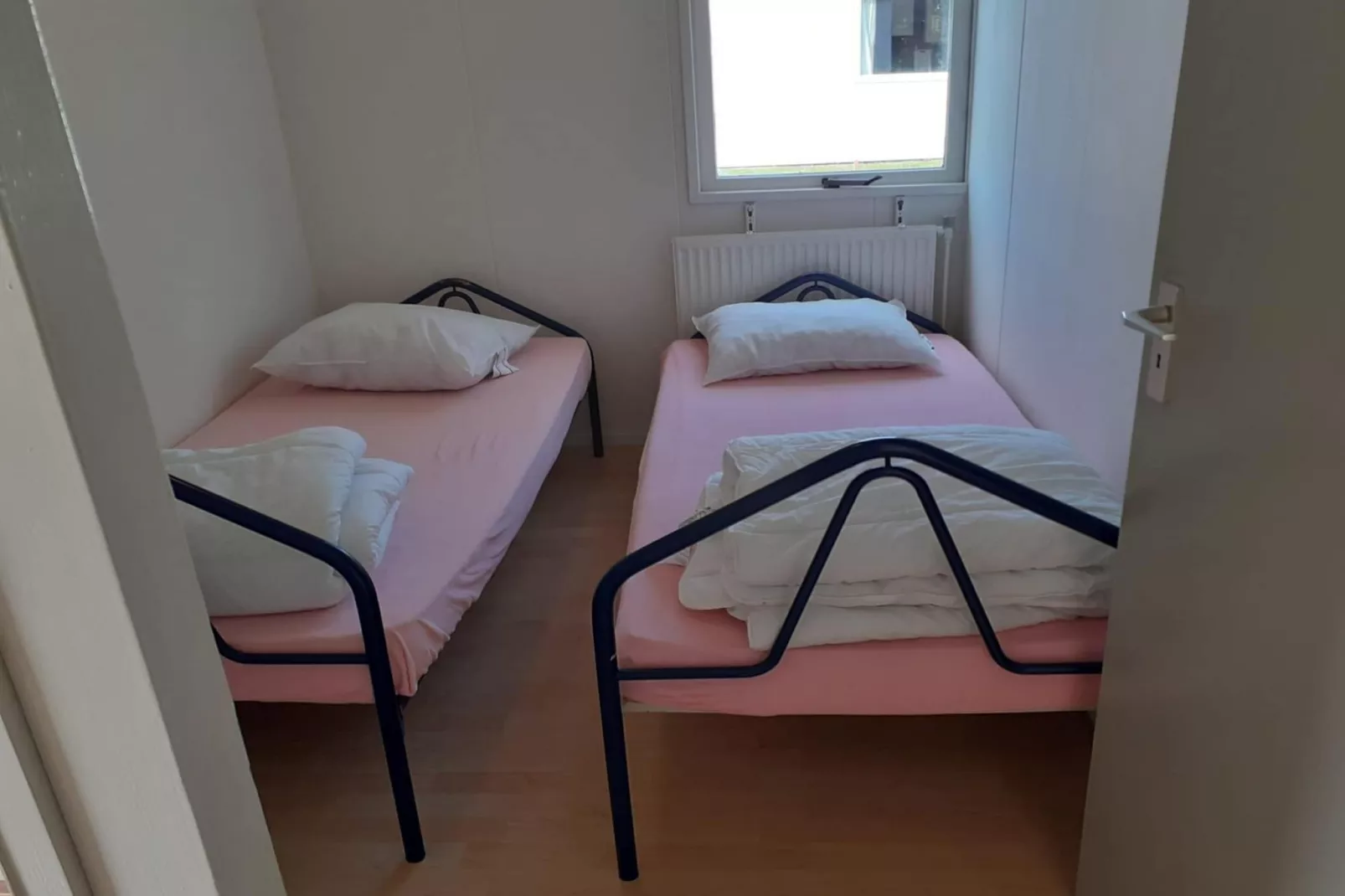 Eb en Vloed 55-Slaapkamer