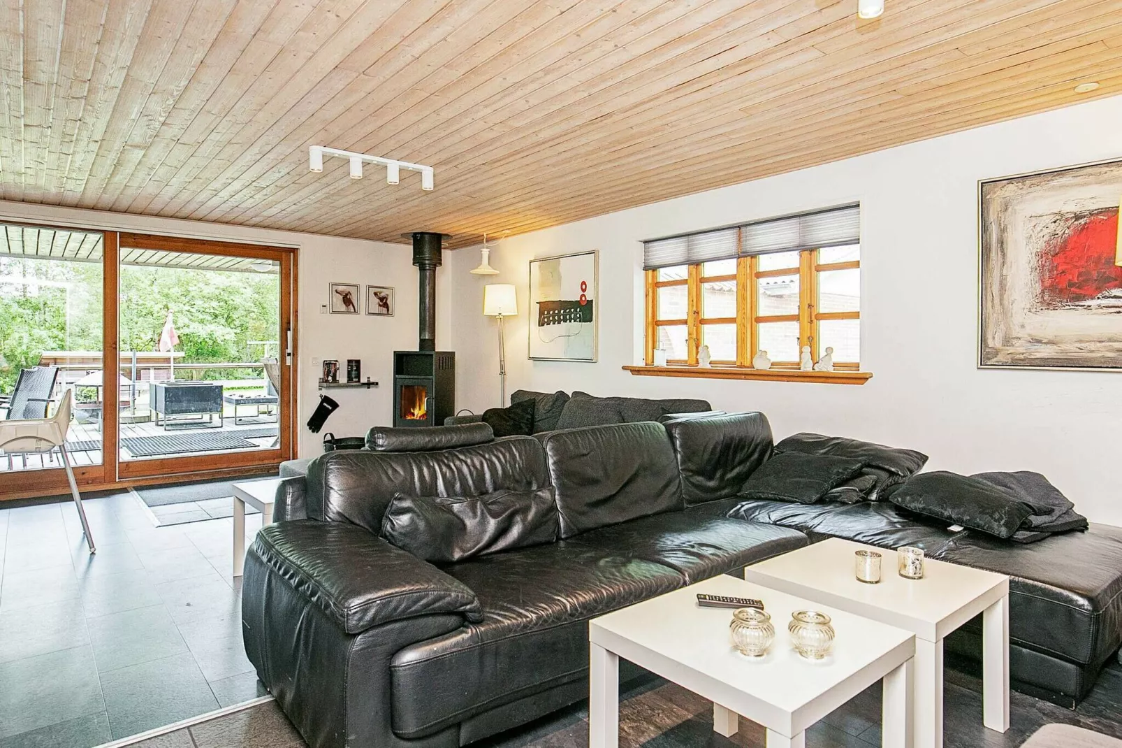 17 persoons vakantie huis in Roslev-By Traum-Binnen