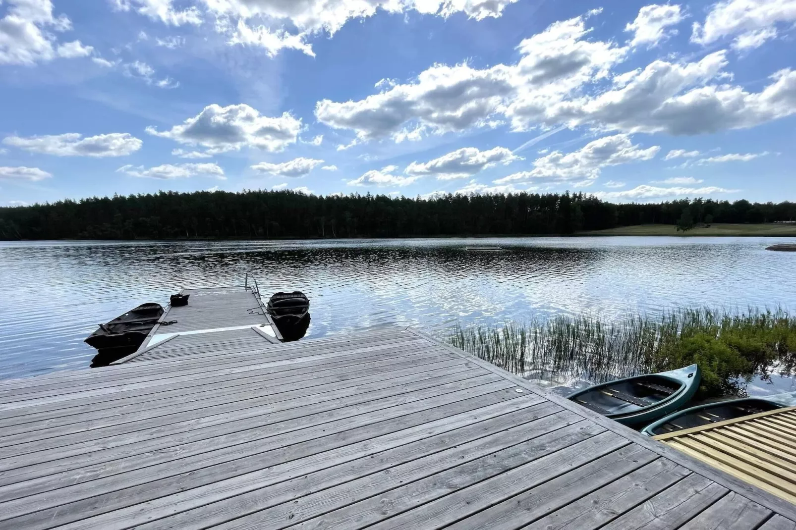 4 persoons vakantie huis in GAMLEBY-By Traum-Buitenlucht