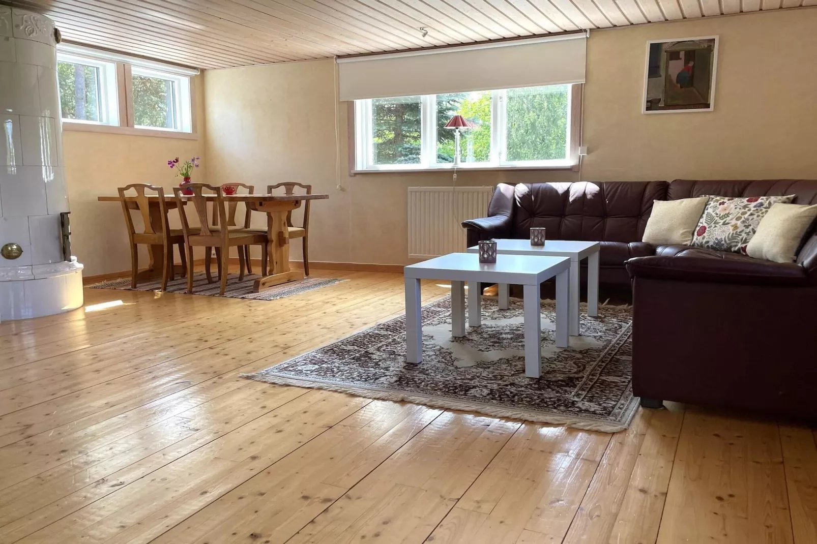 4 persoons vakantie huis in GAMLEBY-By Traum-Binnen