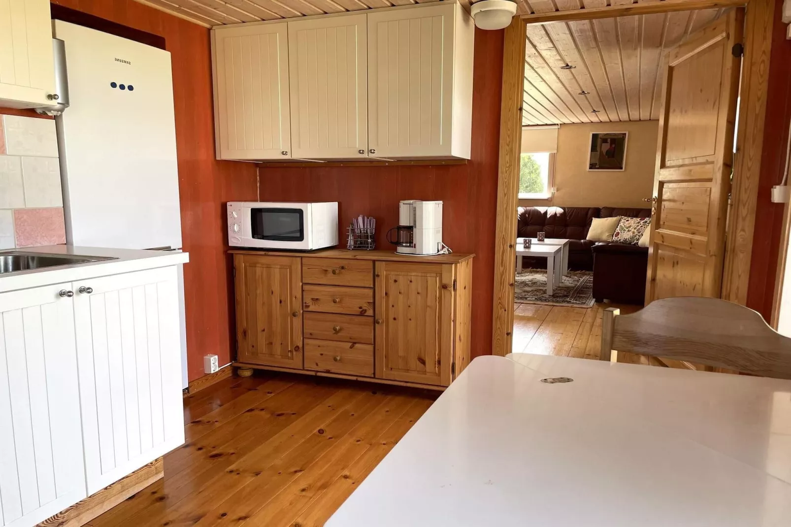 4 persoons vakantie huis in GAMLEBY-By Traum-Binnen