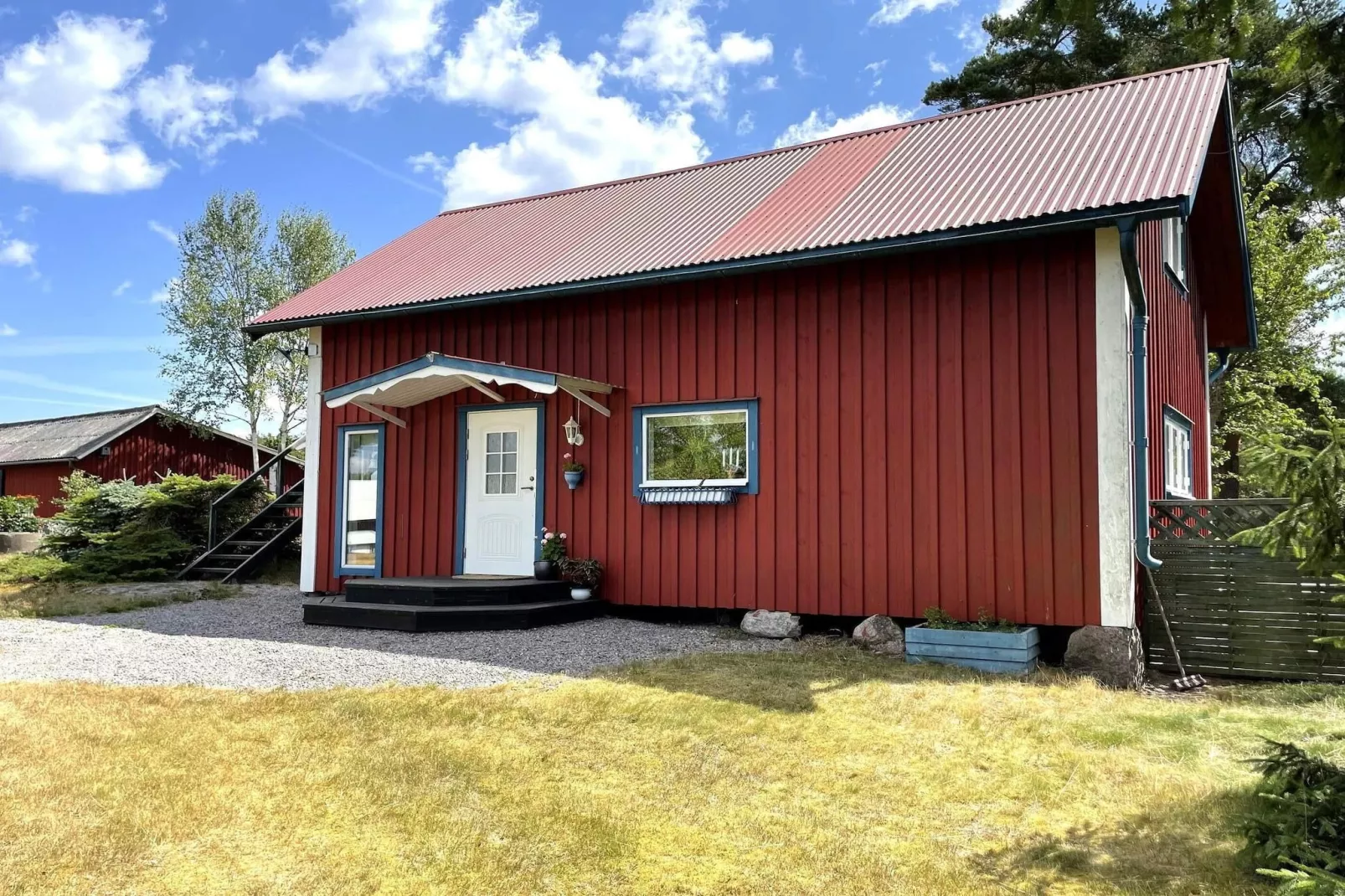 4 persoons vakantie huis in GAMLEBY-By Traum-Binnen