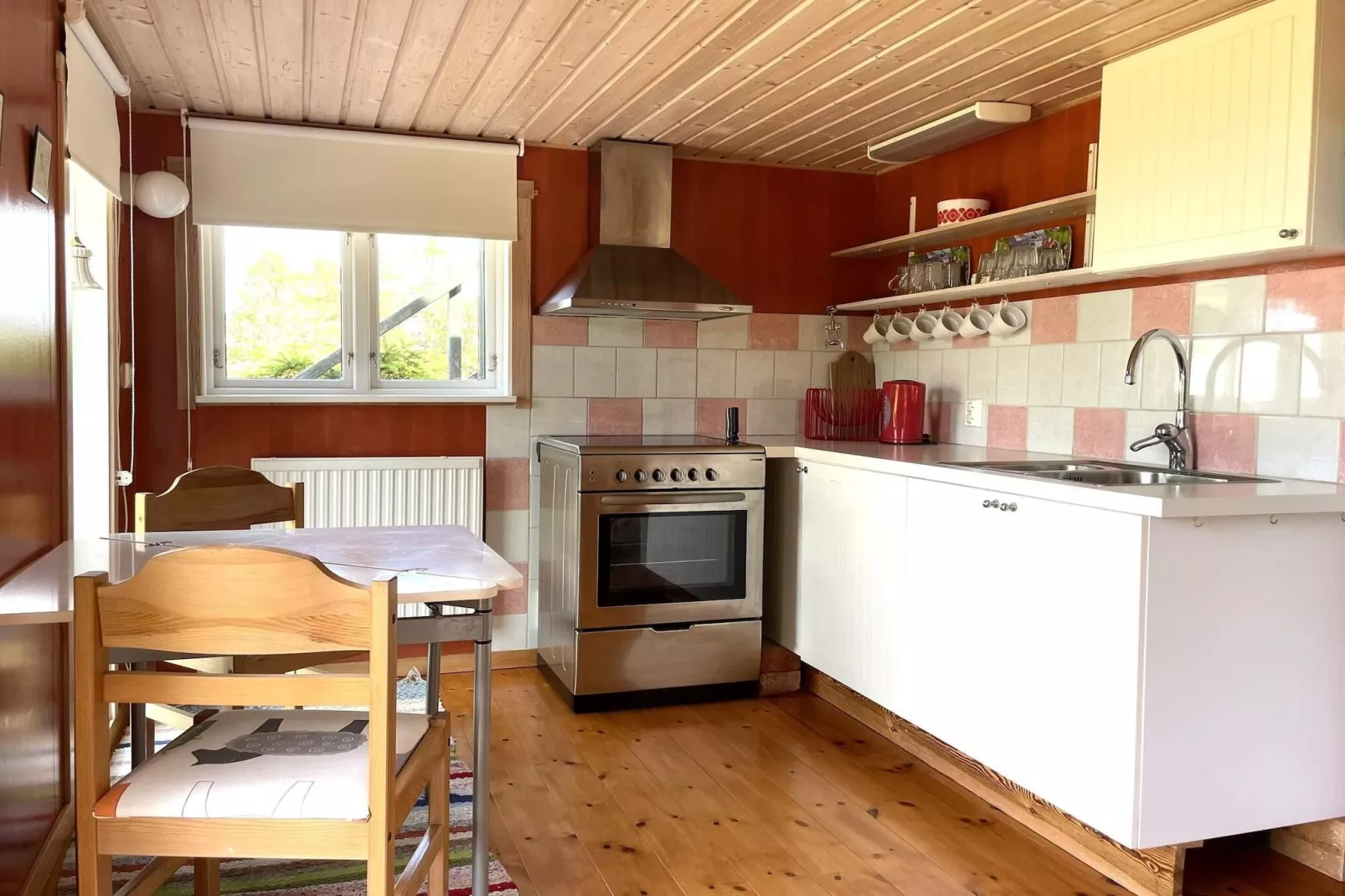 4 persoons vakantie huis in GAMLEBY-By Traum-Binnen