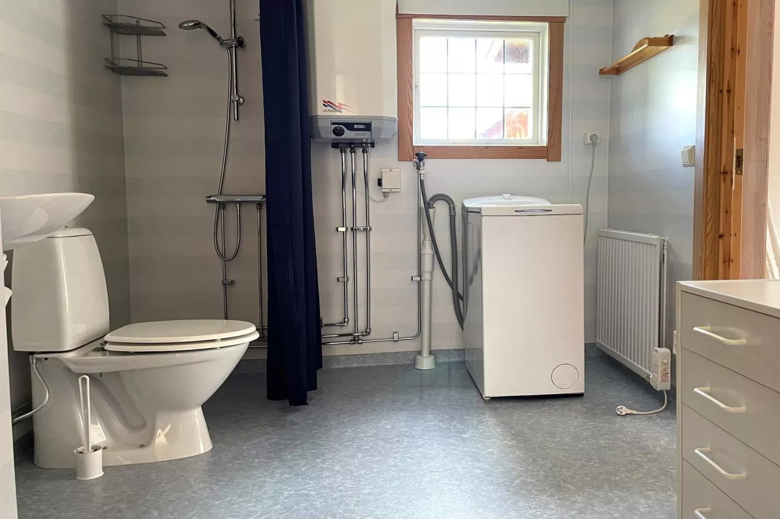 4 persoons vakantie huis in GAMLEBY-By Traum-Binnen