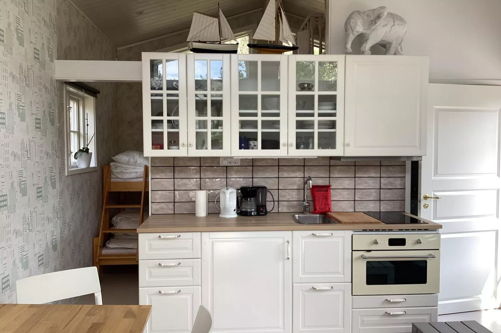 3 persoons vakantie huis in SÖLVESBORG-By Traum-Buitenlucht