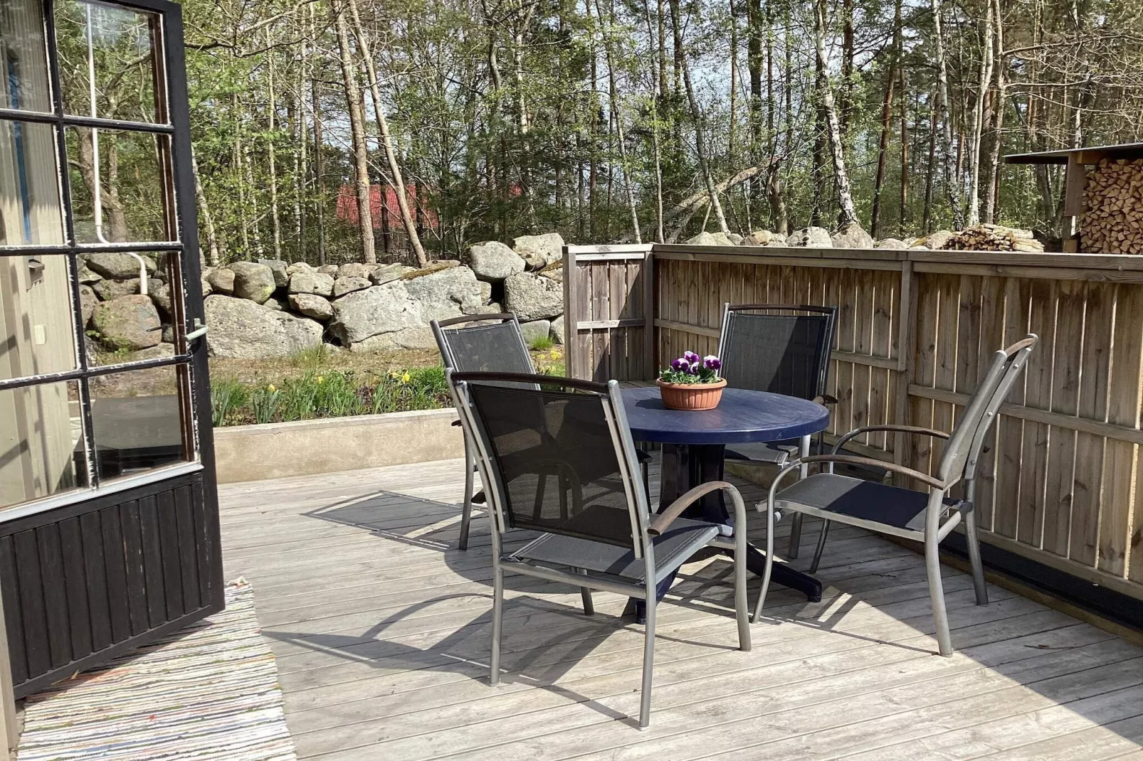 3 persoons vakantie huis in SÖLVESBORG-By Traum-Binnen