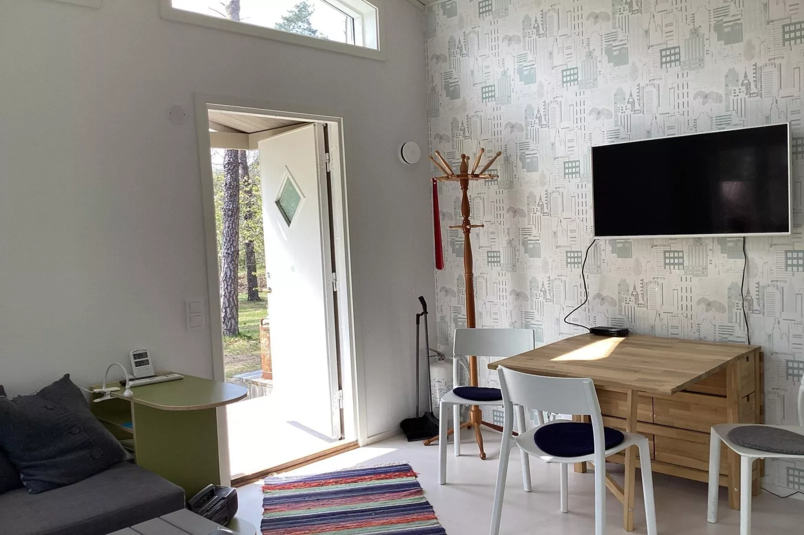 3 persoons vakantie huis in SÖLVESBORG-By Traum-Binnen