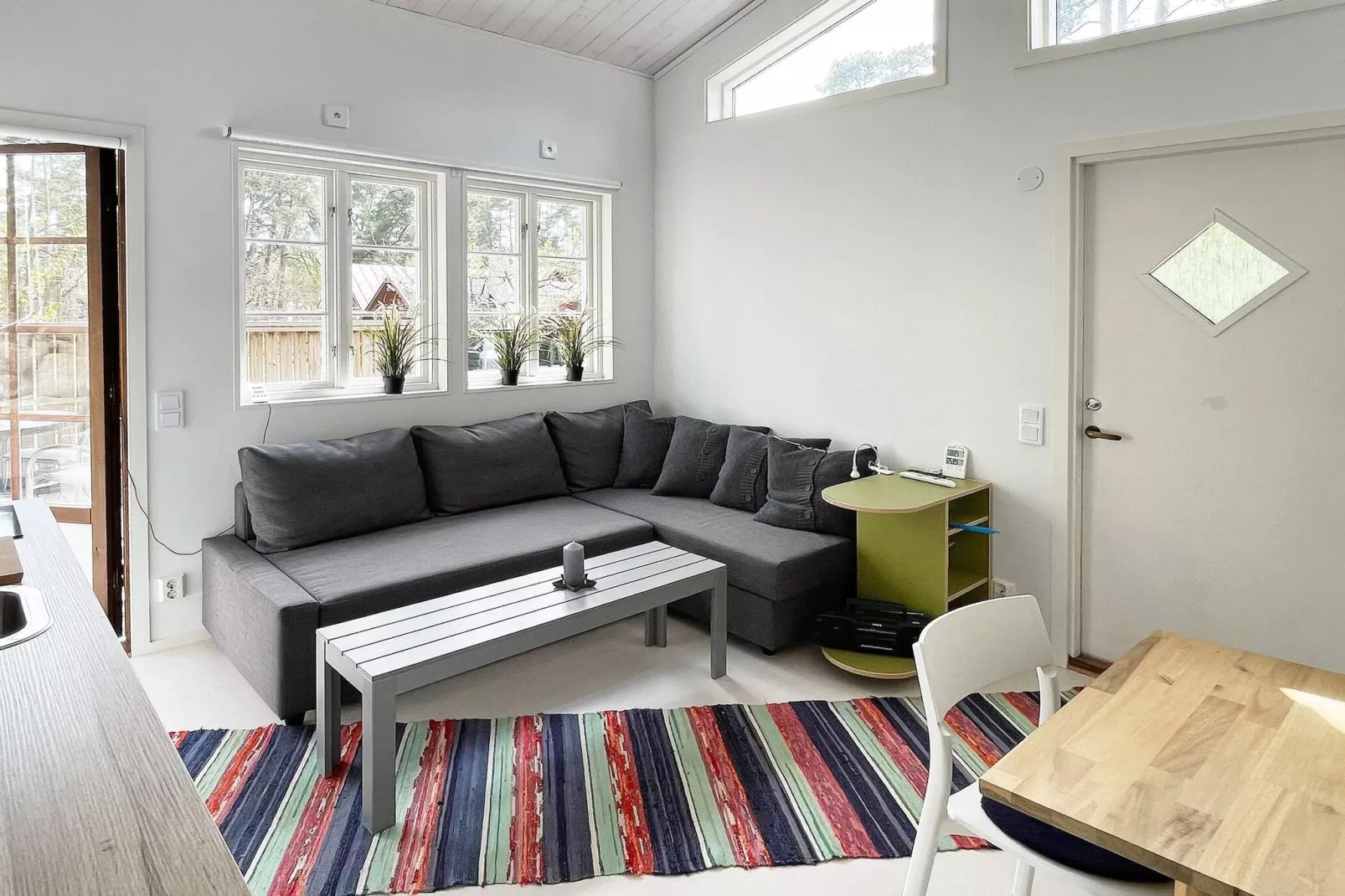 3 persoons vakantie huis in SÖLVESBORG-By Traum-Binnen