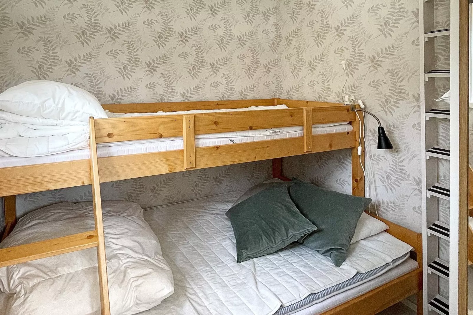 3 persoons vakantie huis in SÖLVESBORG-By Traum-Binnen