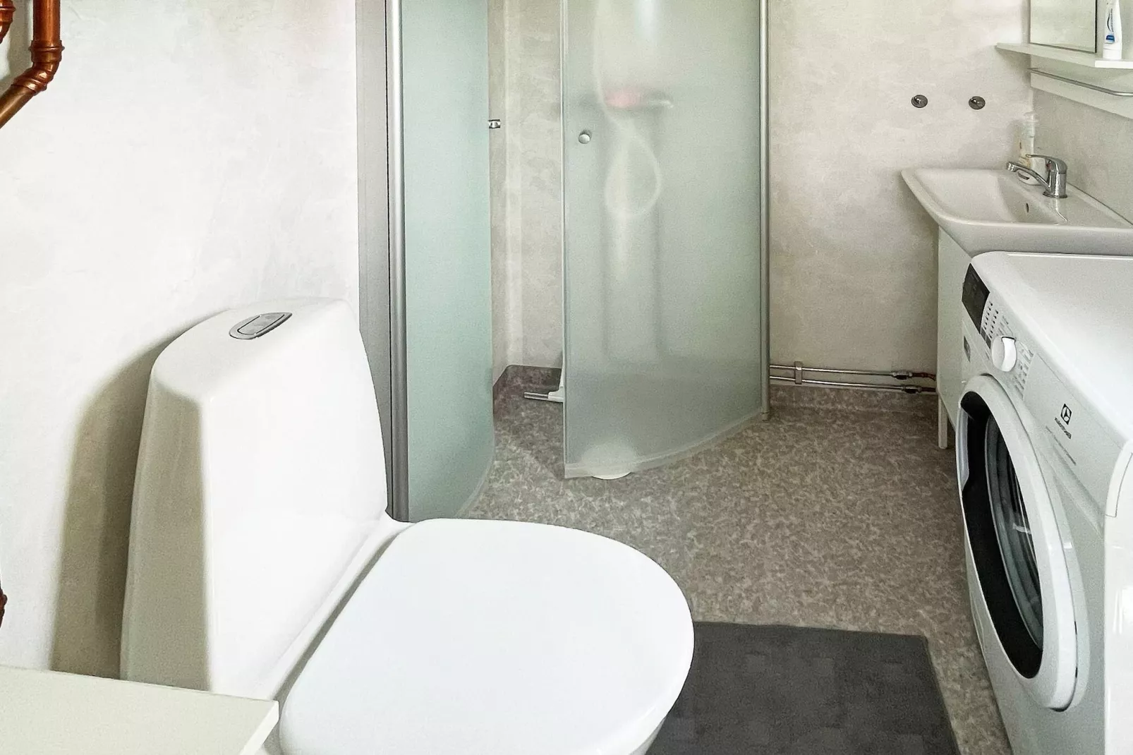3 persoons vakantie huis in SÖLVESBORG-By Traum-Binnen