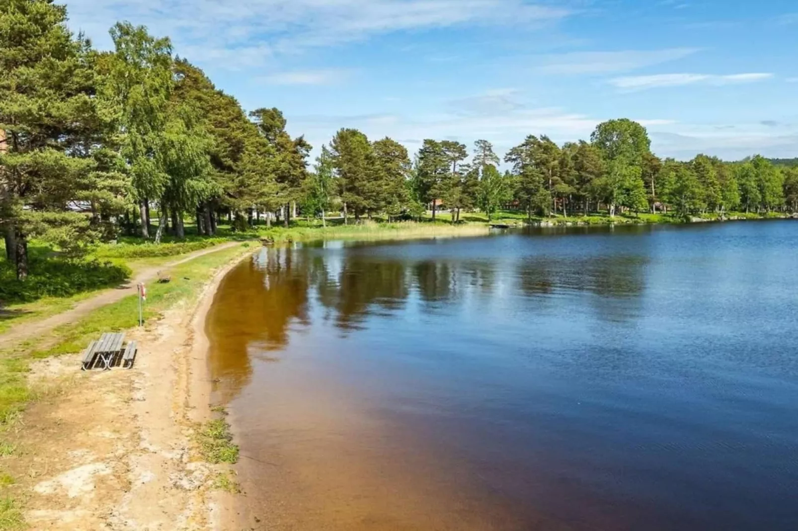 4 sterren vakantie huis in KARLSBORG-Buitenlucht