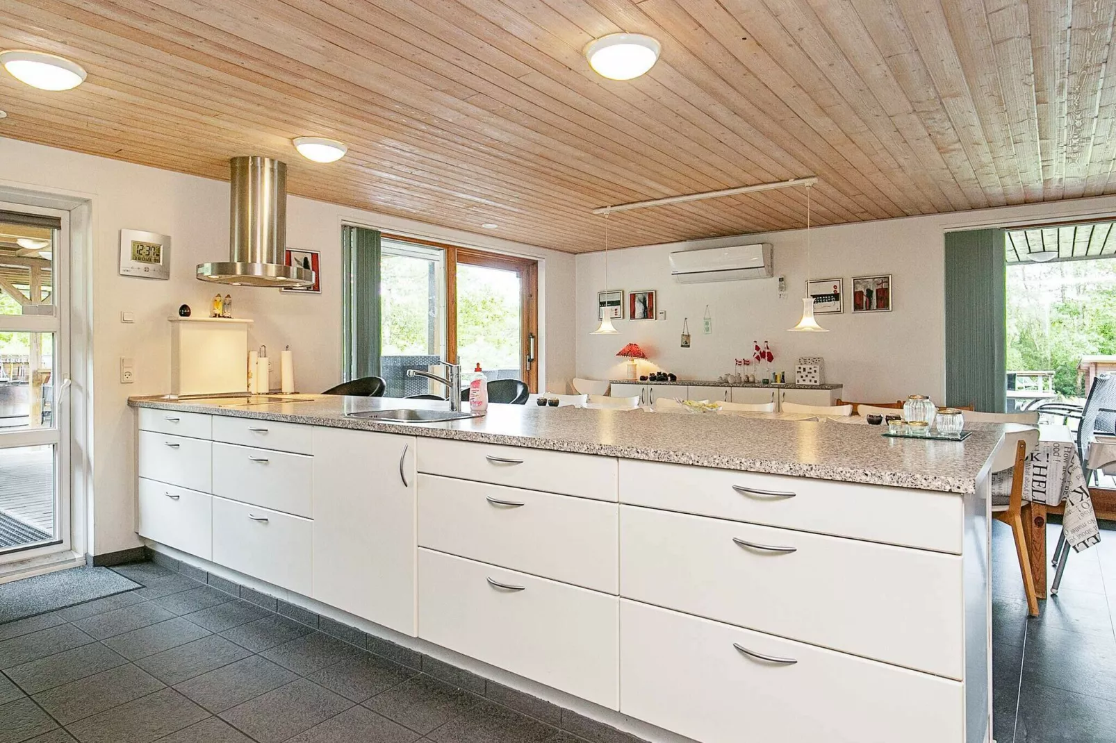 17 persoons vakantie huis in Roslev-By Traum-Binnen