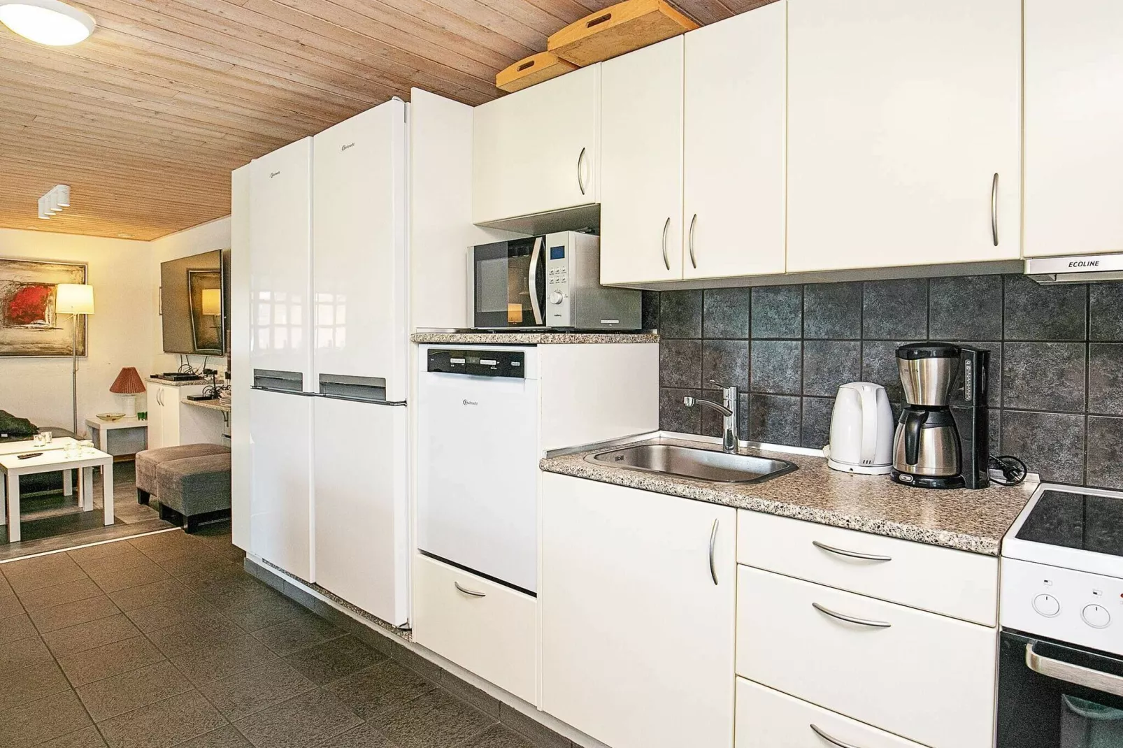 17 persoons vakantie huis in Roslev-By Traum-Binnen