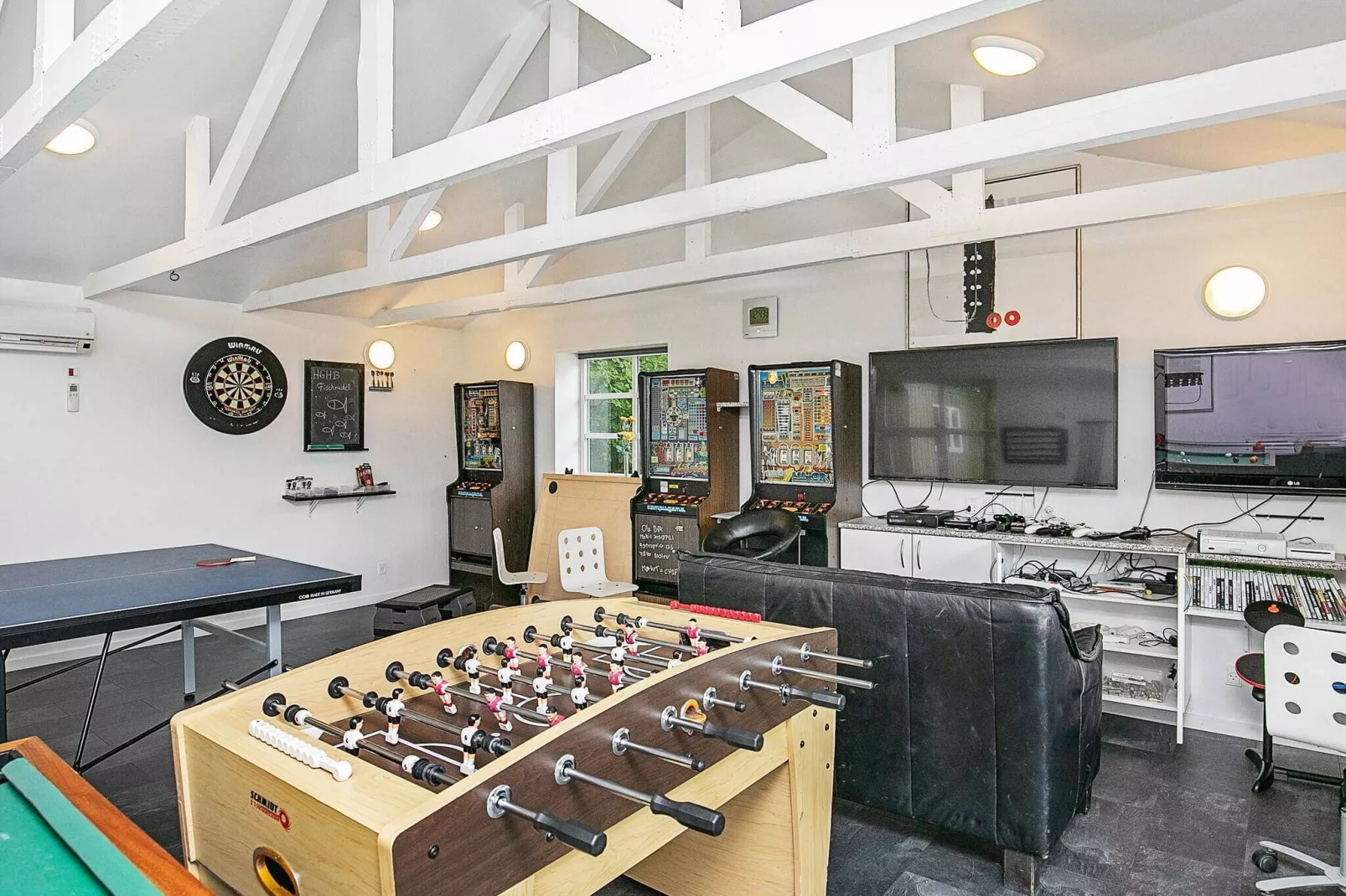 17 persoons vakantie huis in Roslev-By Traum-Binnen