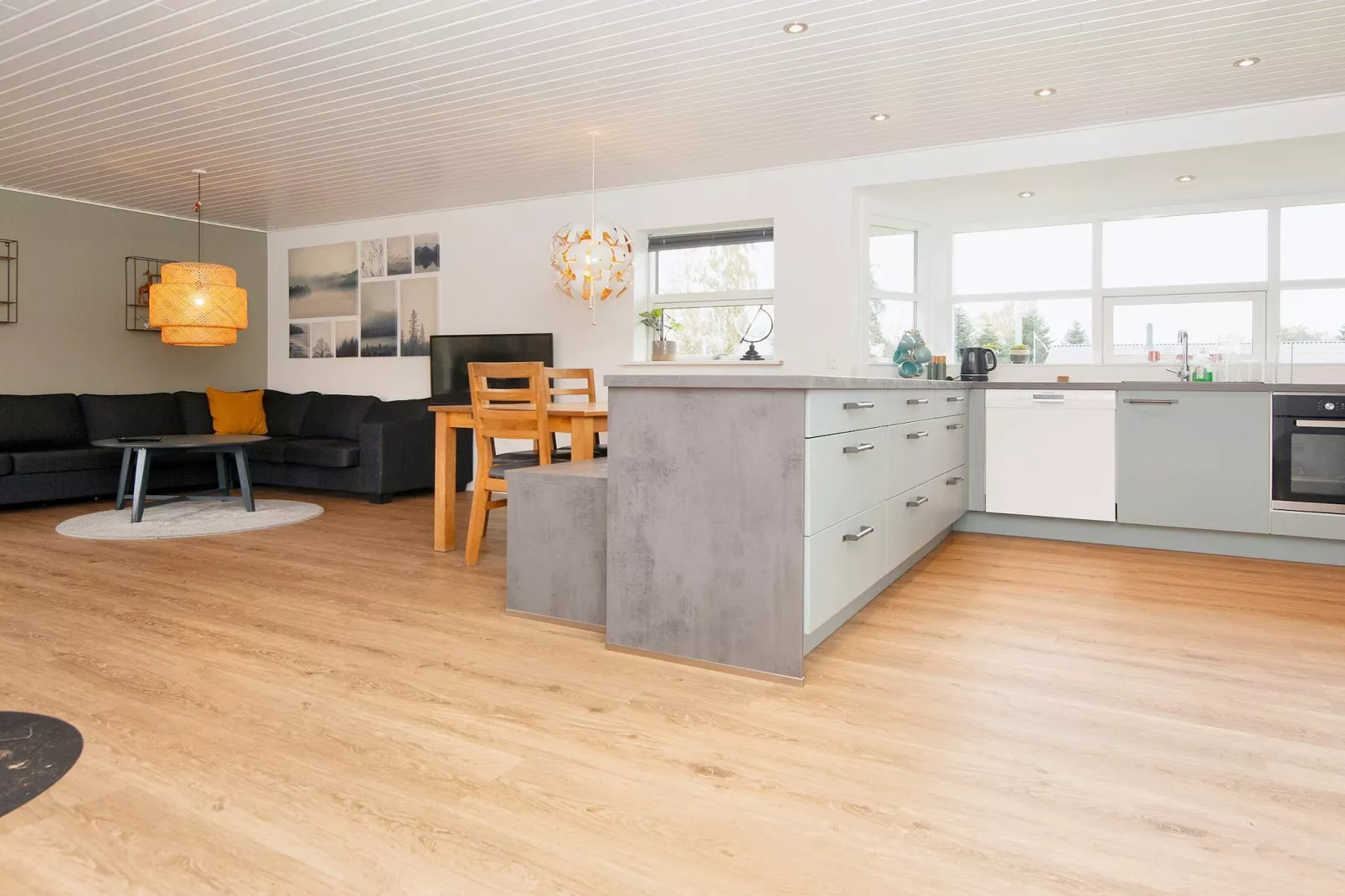 5 persoons vakantie huis in Fårvang-By Traum-Binnen