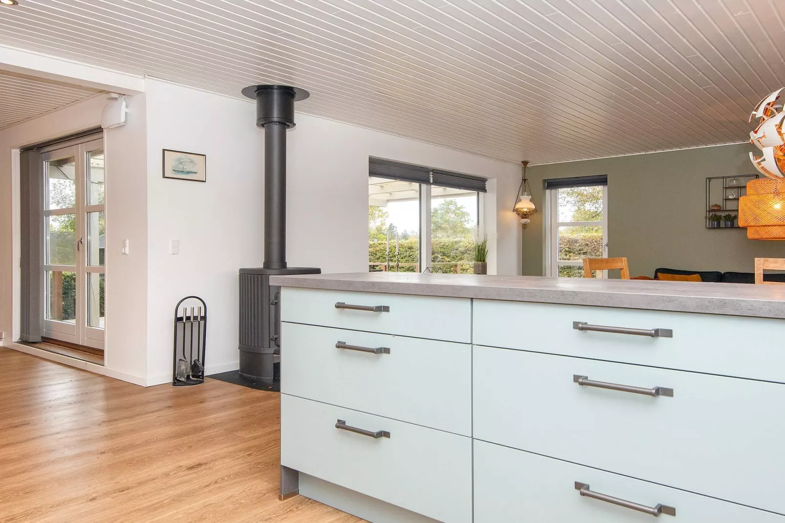 5 persoons vakantie huis in Fårvang-By Traum-Binnen