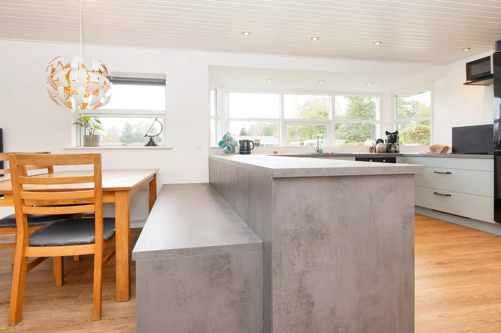 5 persoons vakantie huis in Fårvang-By Traum-Binnen