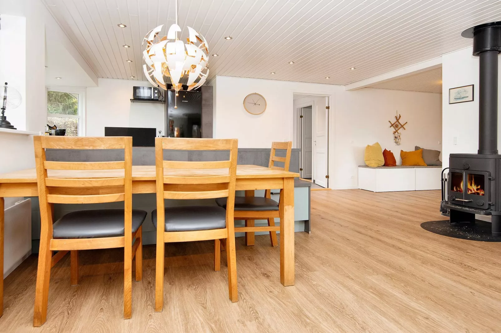 5 persoons vakantie huis in Fårvang-By Traum-Binnen