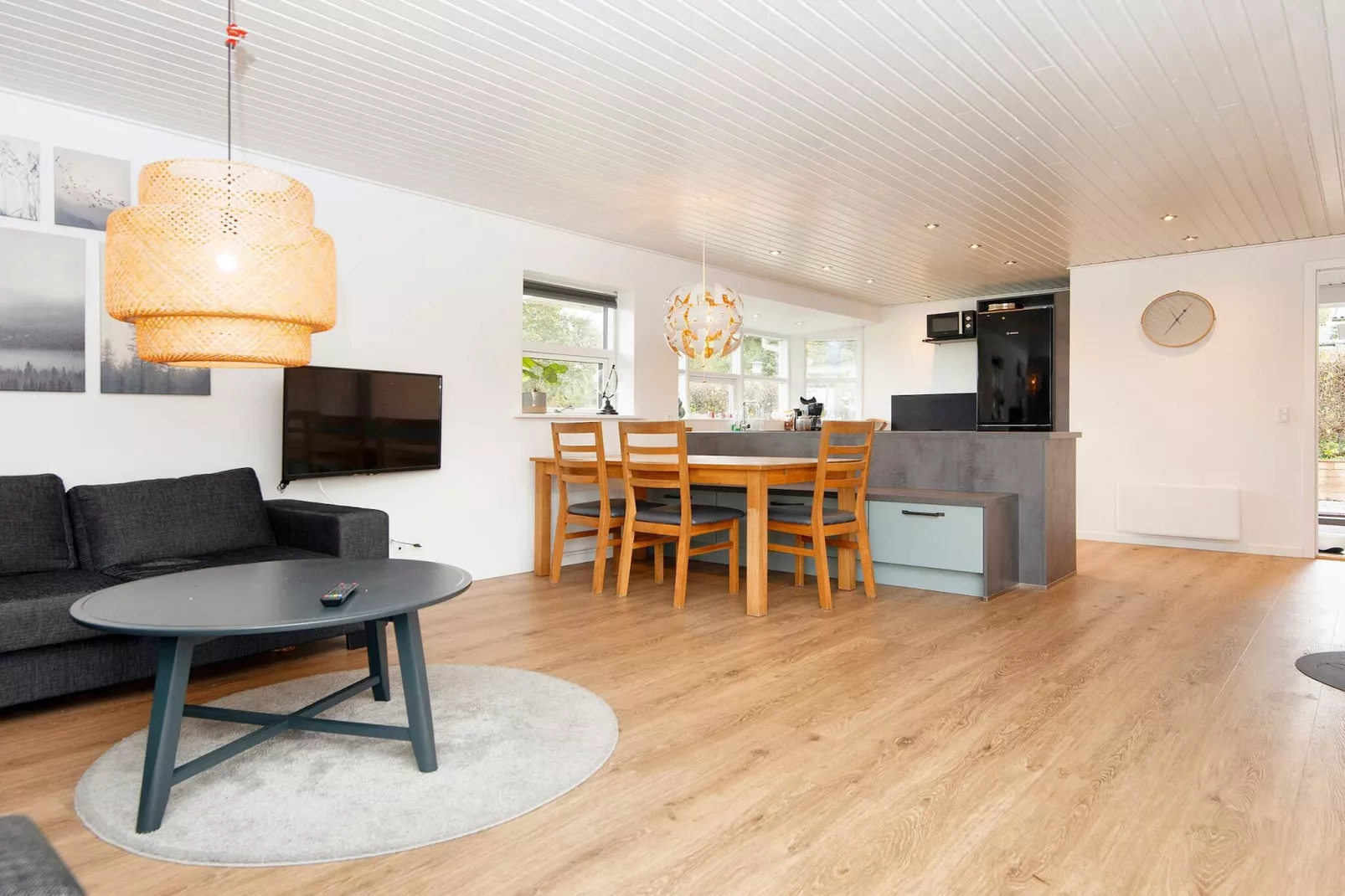 5 persoons vakantie huis in Fårvang-By Traum-Binnen