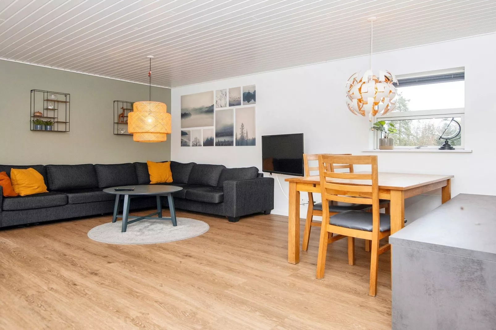 5 persoons vakantie huis in Fårvang-By Traum-Binnen