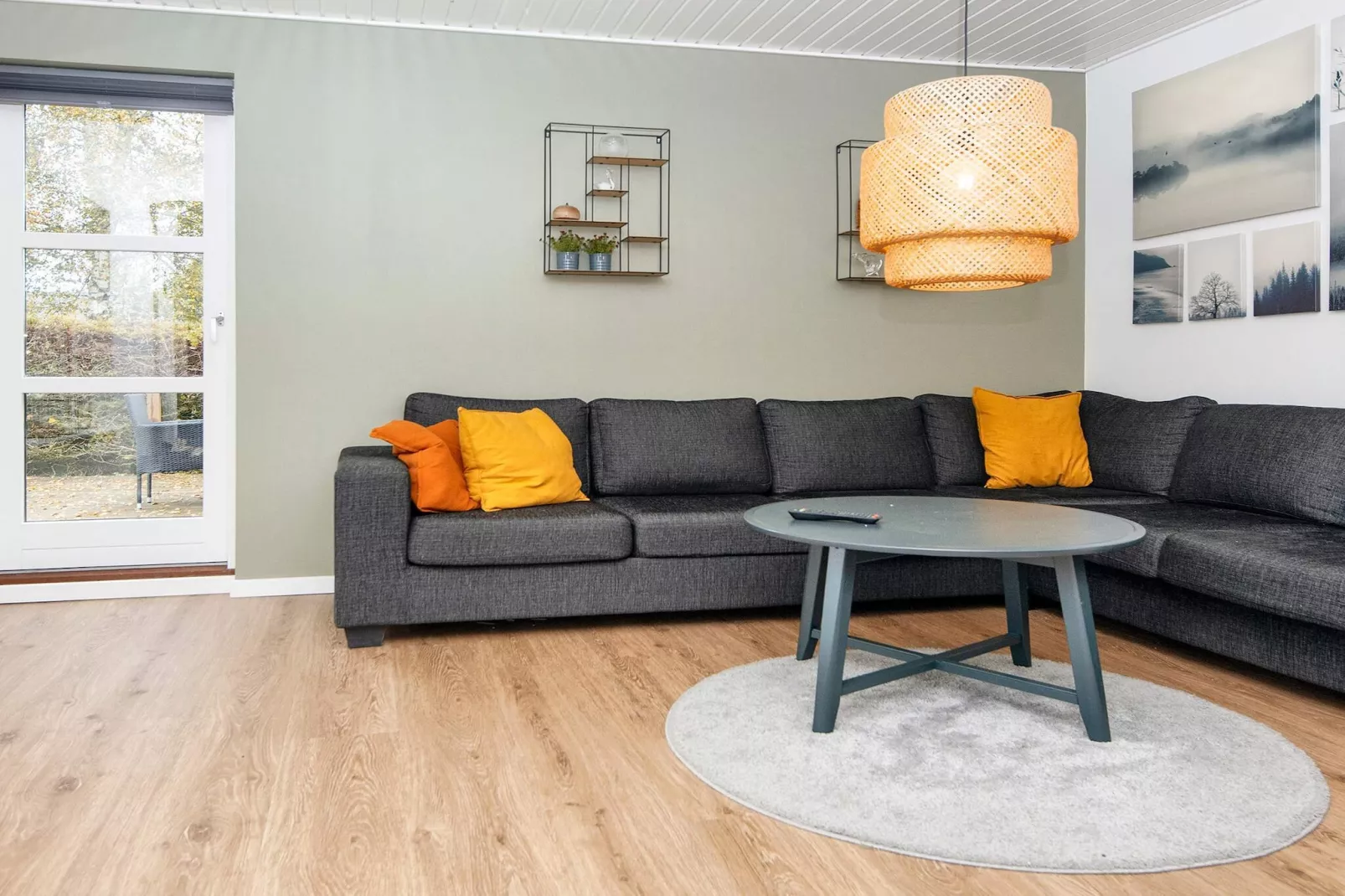 5 persoons vakantie huis in Fårvang-By Traum-Binnen