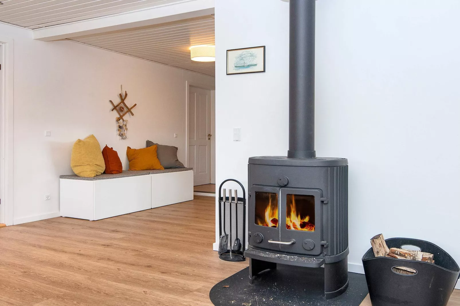 5 persoons vakantie huis in Fårvang-By Traum-Binnen