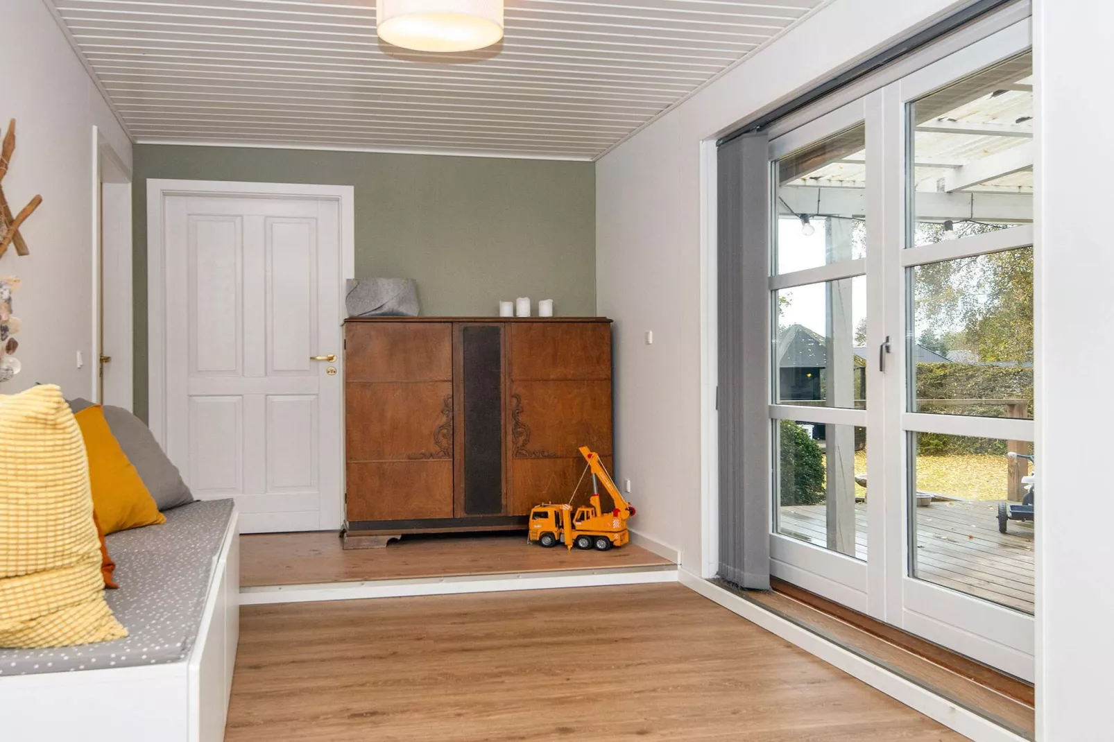 5 persoons vakantie huis in Fårvang-By Traum-Binnen