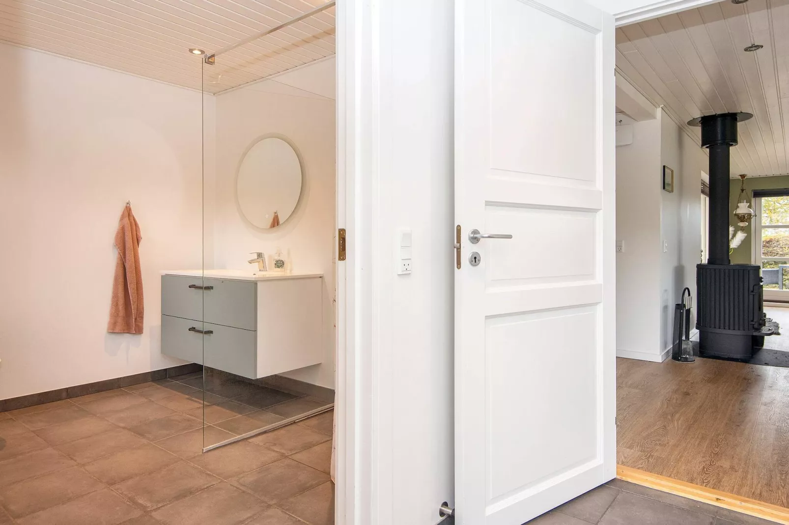5 persoons vakantie huis in Fårvang-By Traum-Binnen