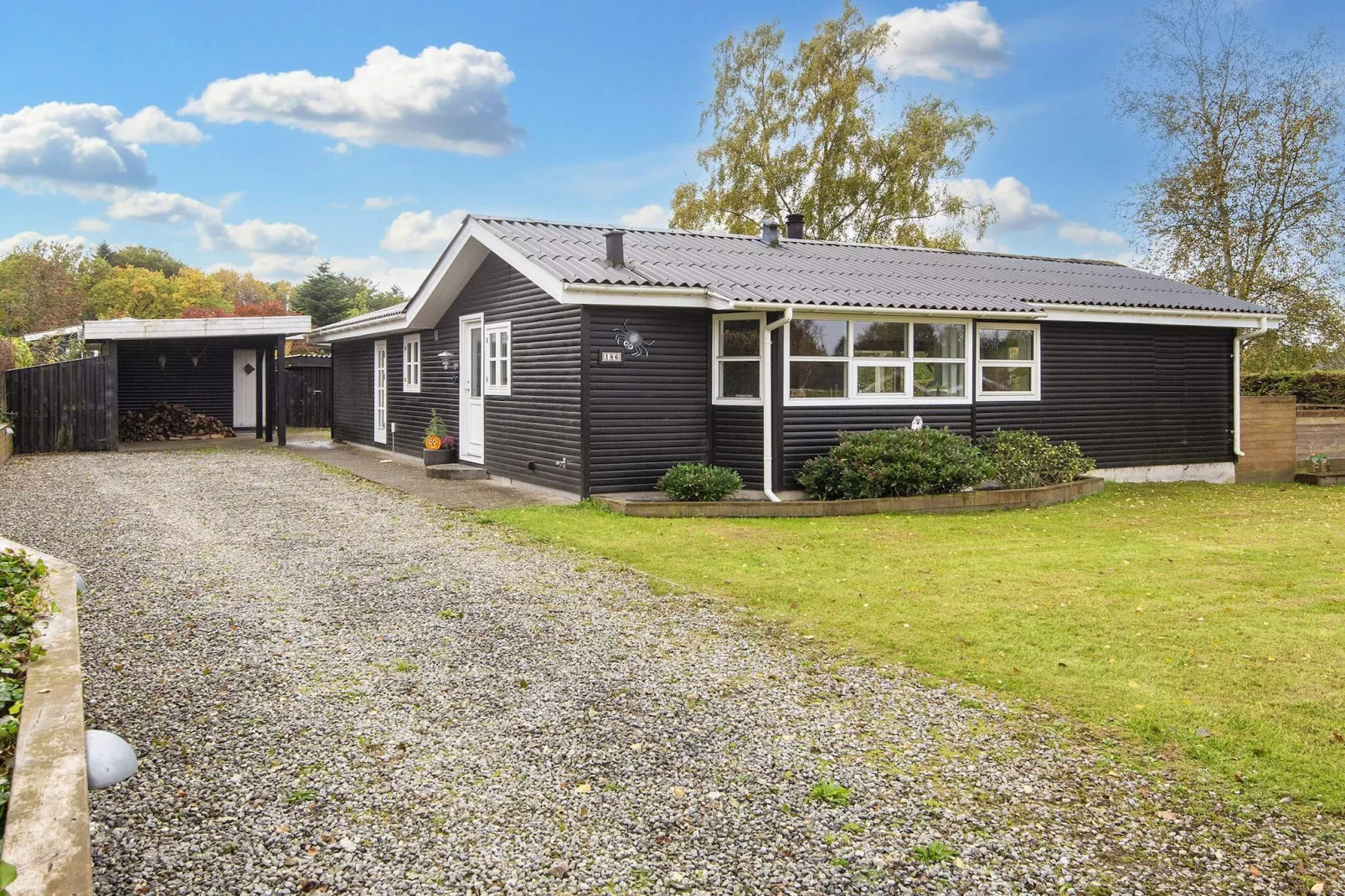 5 persoons vakantie huis in Fårvang-By Traum-Uitzicht