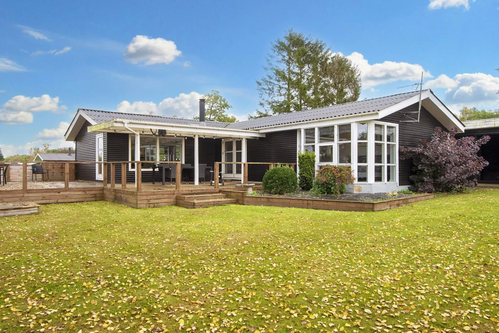 5 persoons vakantie huis in Fårvang-By Traum-Uitzicht