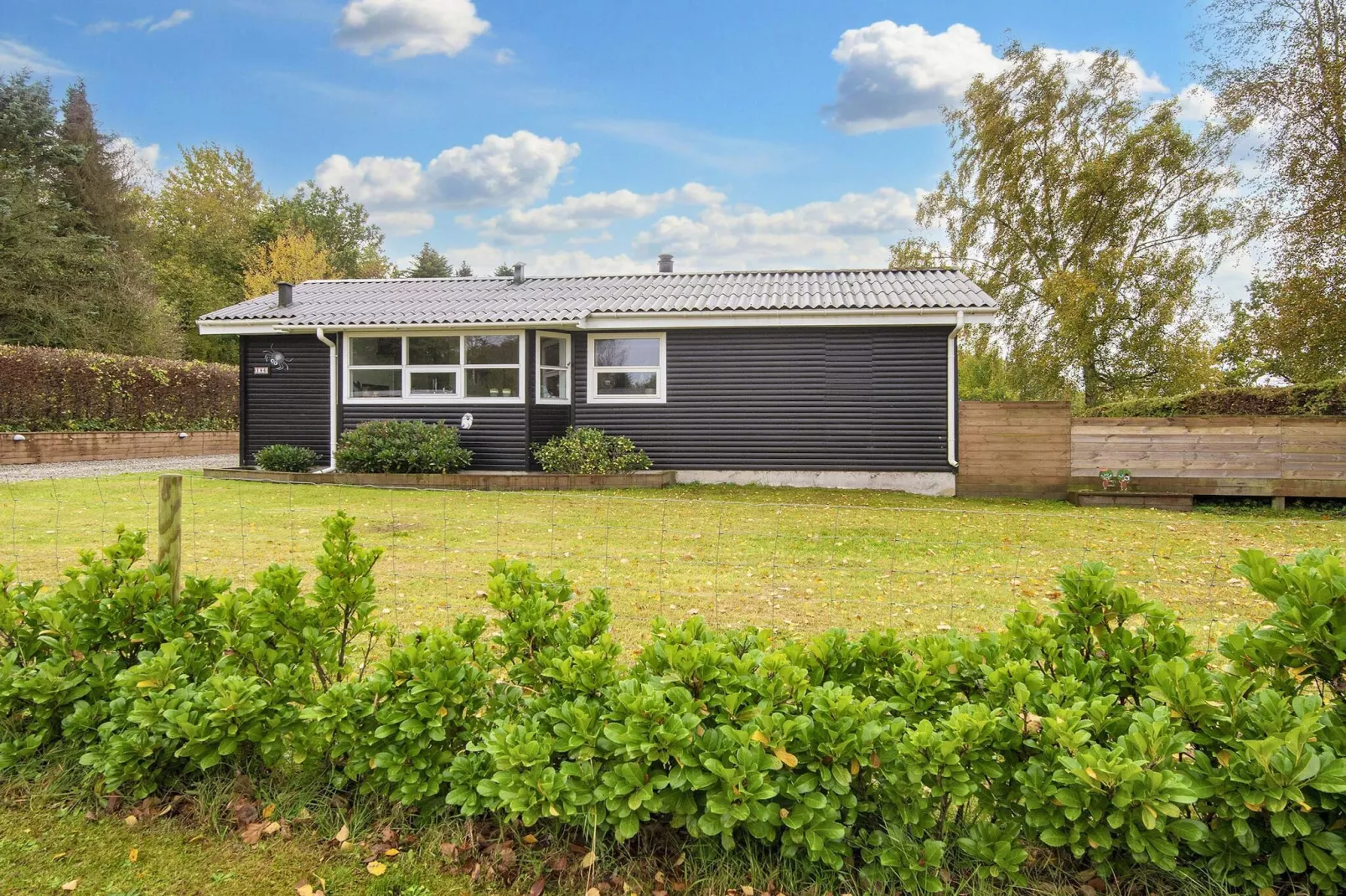 5 persoons vakantie huis in Fårvang-By Traum-Uitzicht