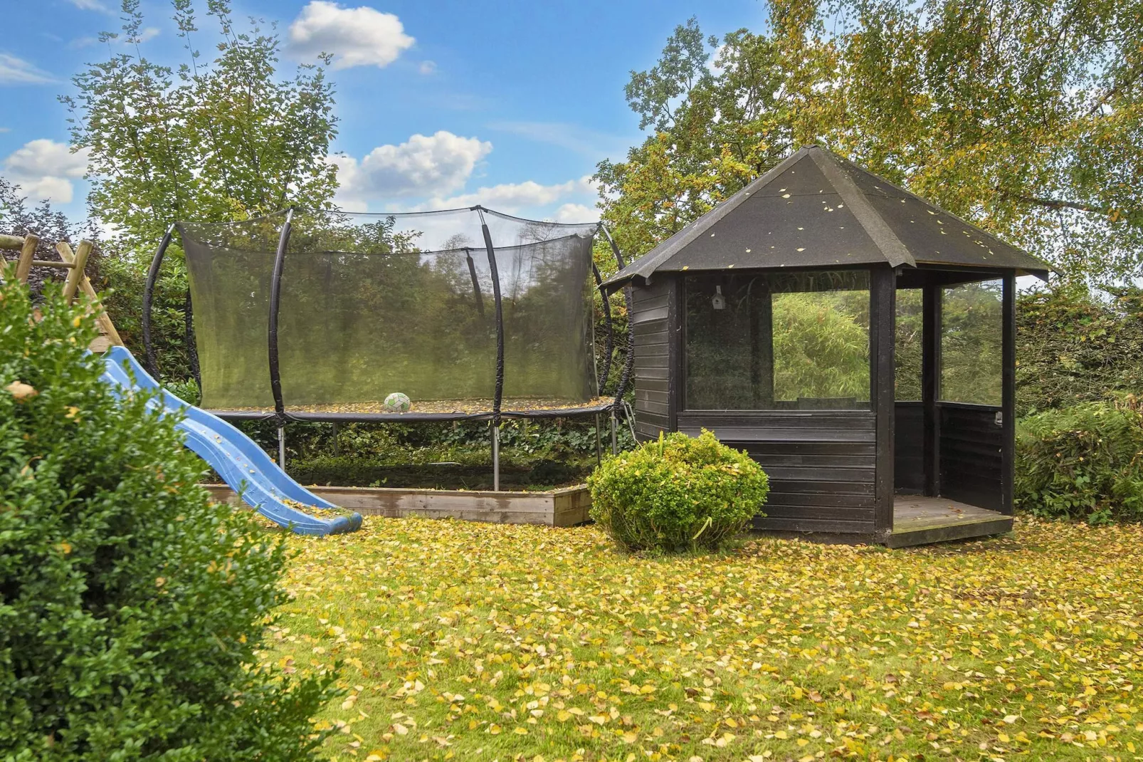 5 persoons vakantie huis in Fårvang-By Traum-Uitzicht