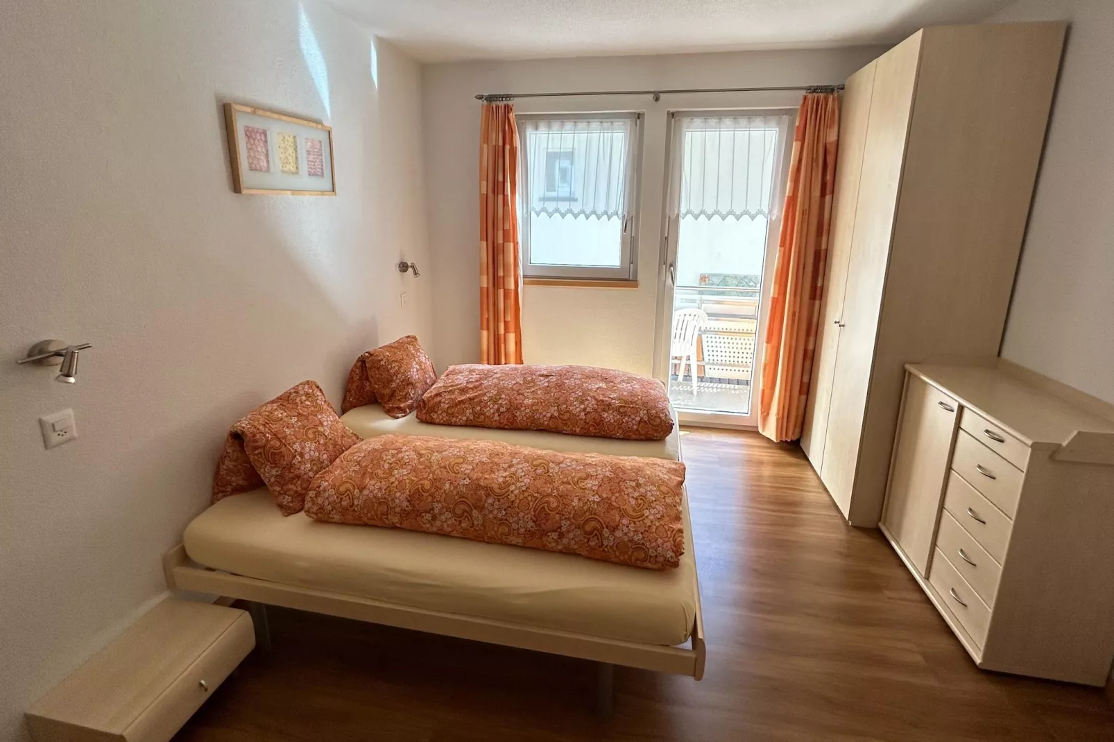 Haus Alpenstern Wohnung Älpi