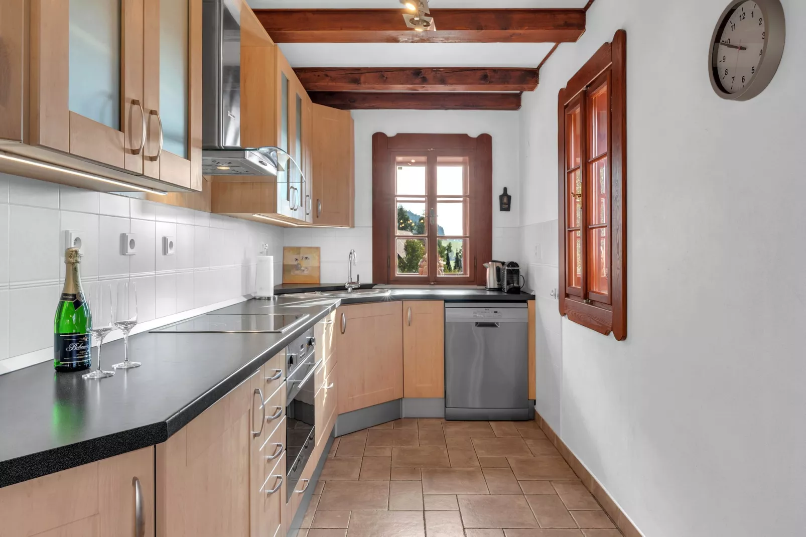 Stupna KSF095-Keuken