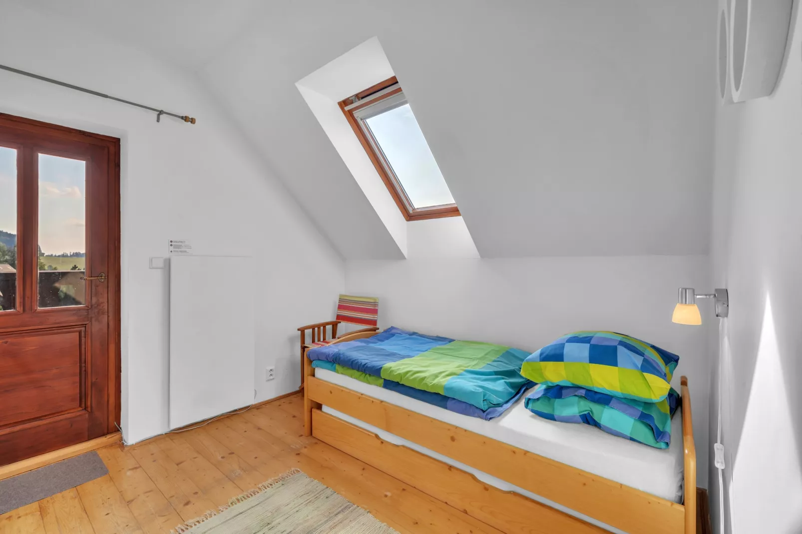Stupna KSF095-Slaapkamer