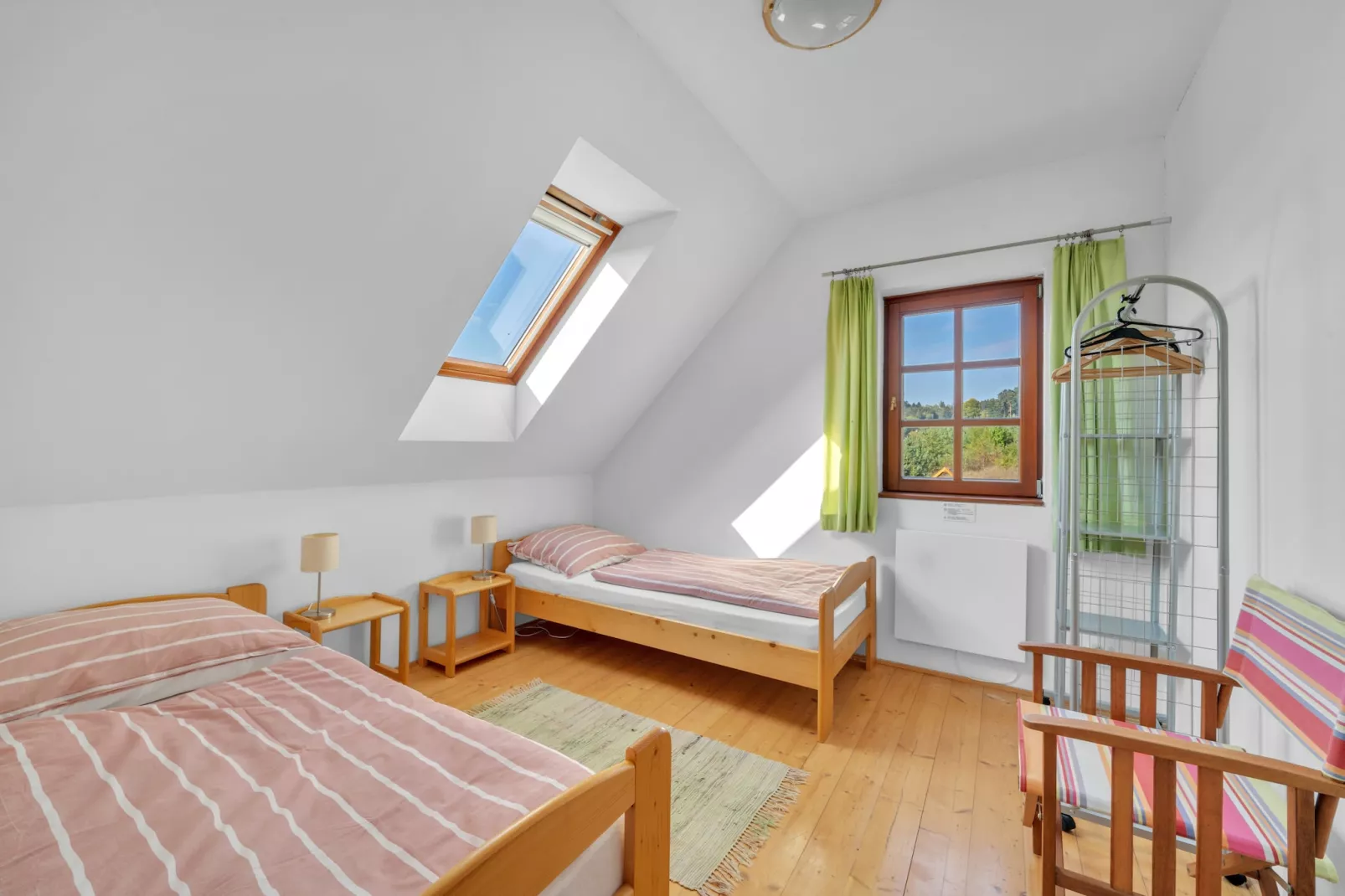 Stupna KSF095-Slaapkamer