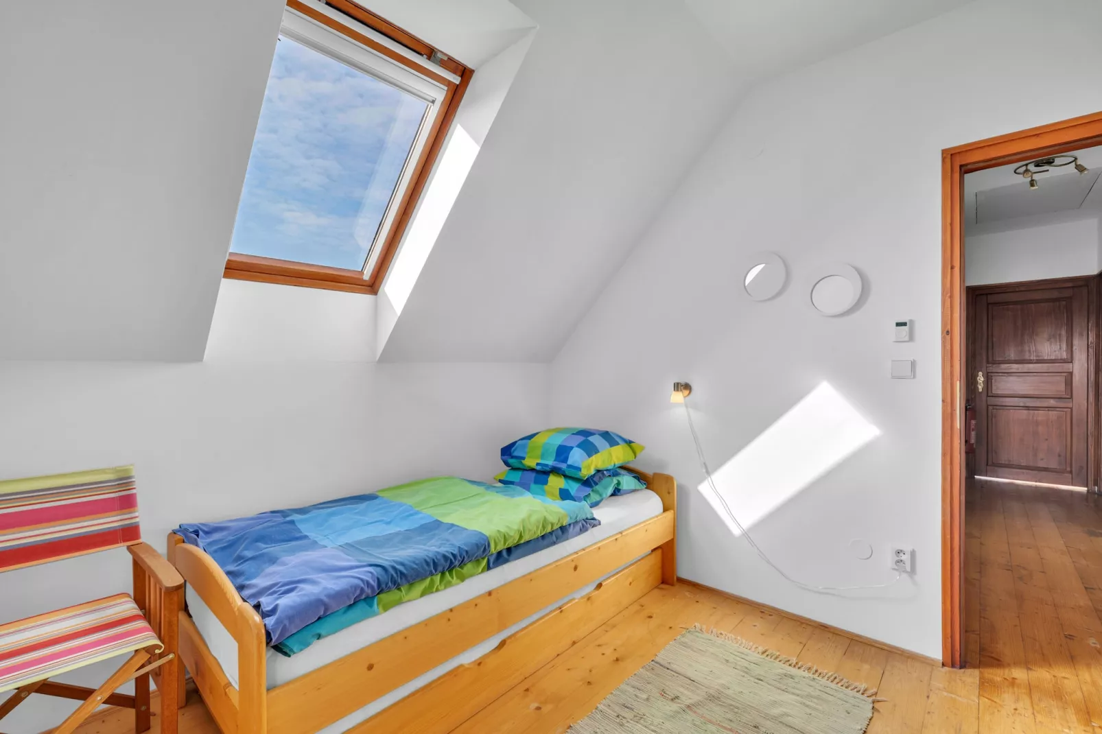Stupna KSF095-Slaapkamer