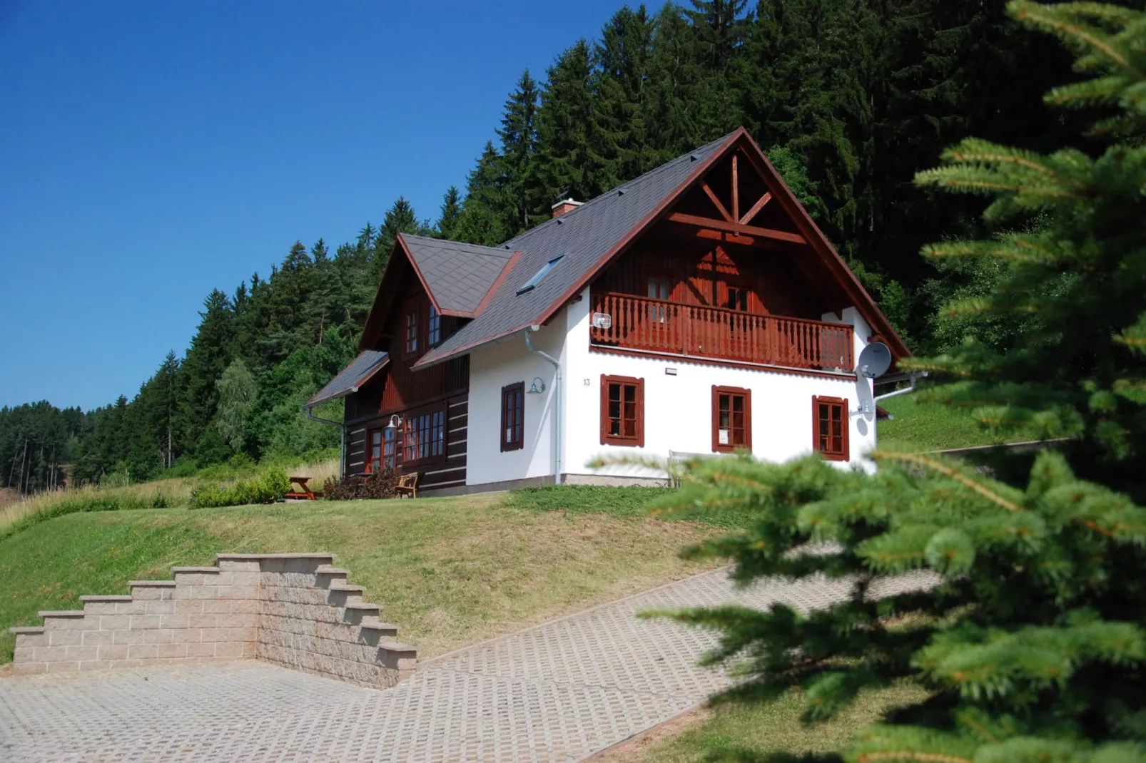 Stupna KSF095-Buitenlucht