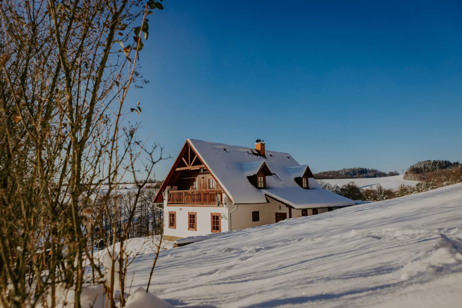 Stupna KSF095-Buitenlucht