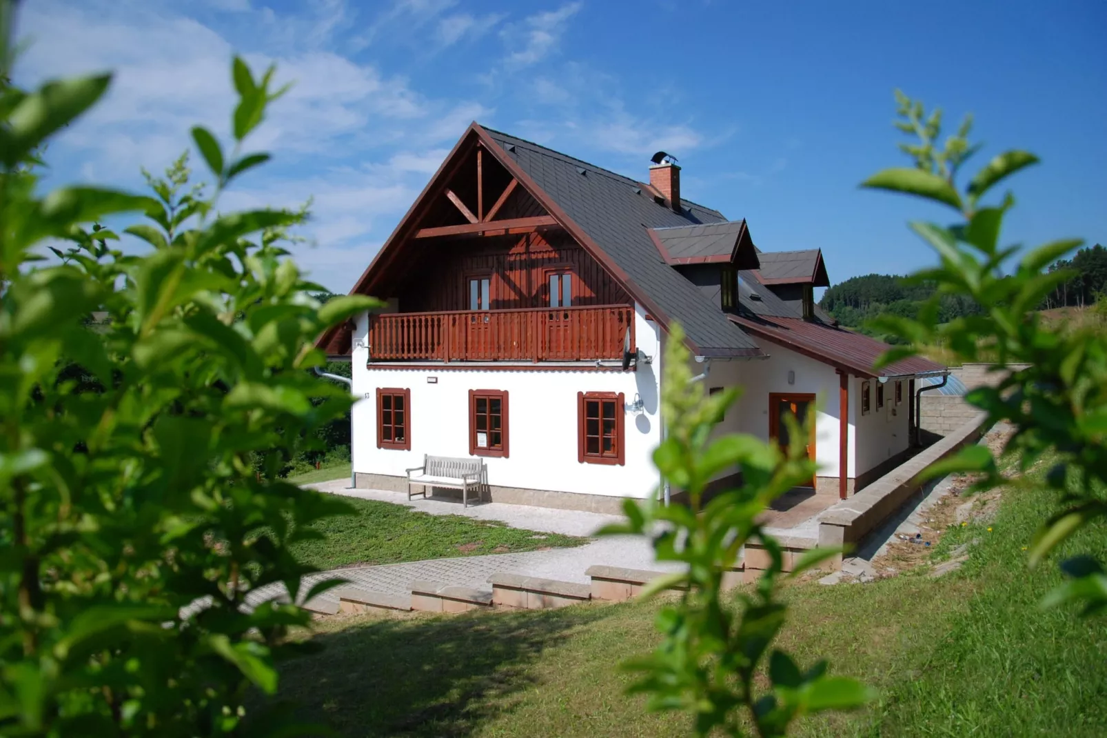 Stupna KSF095-Buitenlucht