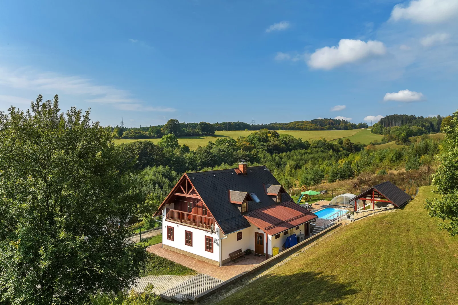 Stupna KSF095-Buitenlucht