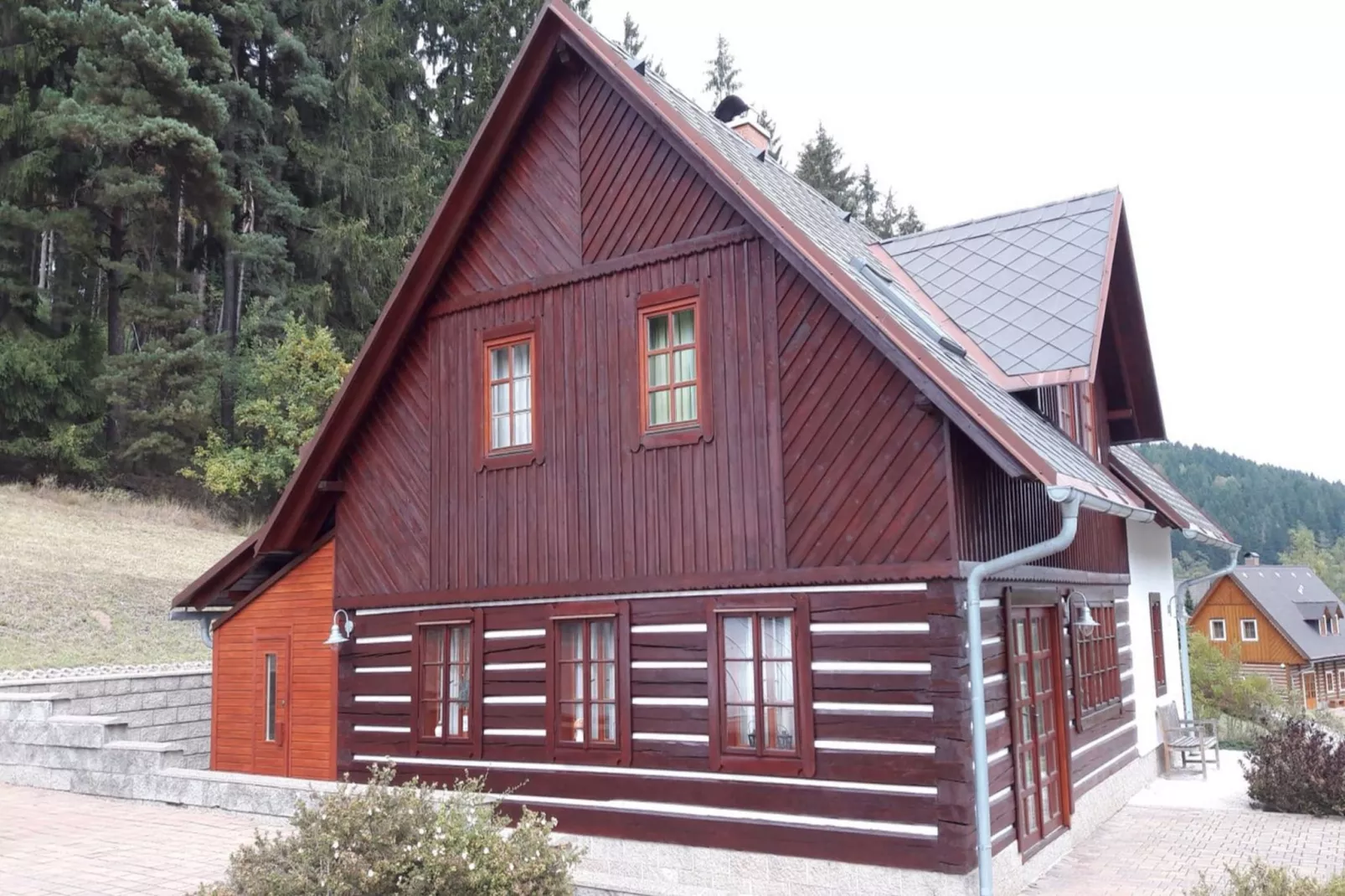 Stupna KSF095-Buitenlucht