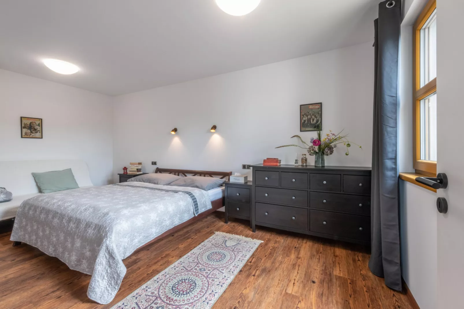 Komarov PKK031-Slaapkamer